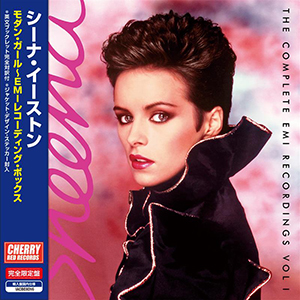 2025年5月30日にCHERRY REDレーベルから下記タイトルを輸入盤国内仕様〈帯/英文ブックレット対訳/ジャケット・ステッカー付〉でリリースしました。