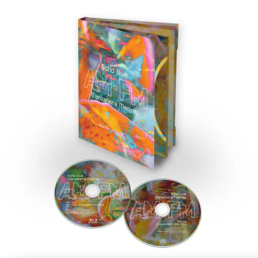 フィル・マンザネラ・アンド・アンディ・マッケイ　『ライヴ・イン・ロンドン 2024』