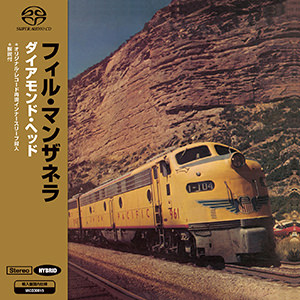 フィル・マンザネラ　『ダイアモンドヘッド』