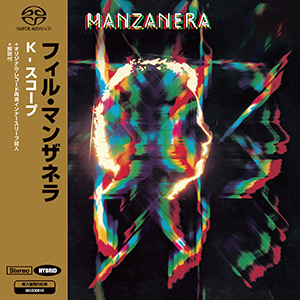 フィル・マンザネラ　『K-スコープ』