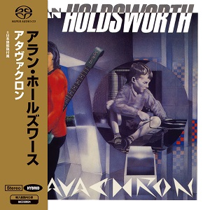 アラン・ホールズワース　『アタヴァクロン』