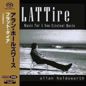 アラン・ホールズワース　『フラット・タイア』