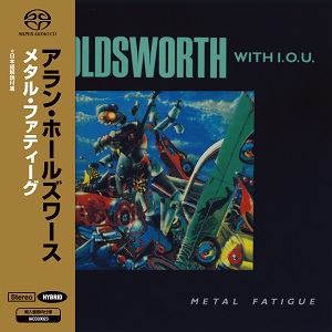 アラン・ホールズワース　『メタル・ファティーグ』