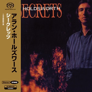 アラン・ホールズワース　『シークレッツ』