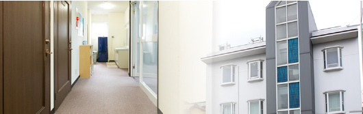 ペンション　シルクビーチ