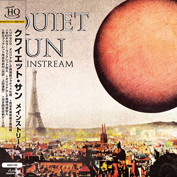 クワイエット・サン　『メインストリーム』