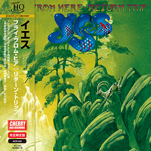 イエス　『フライ・フロム・ヒア：リターン・トリップ』