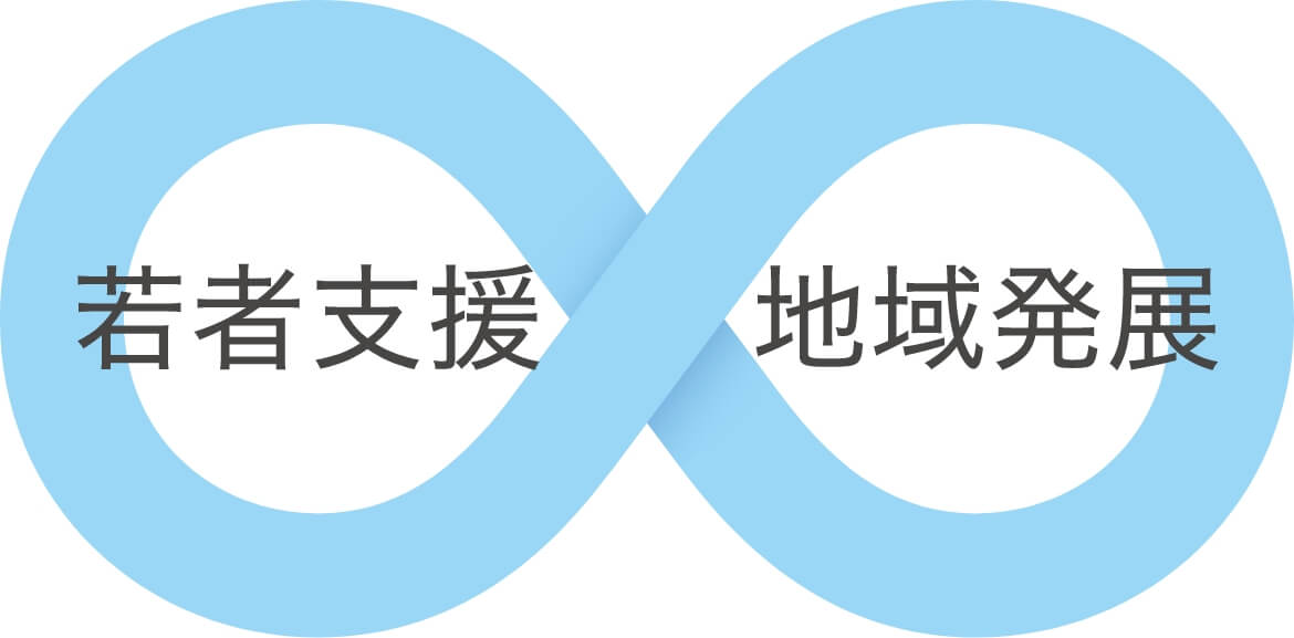 若者支援 地域発展
