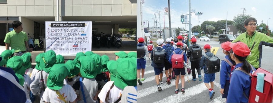 IACドライビングスクールの取り組み、地域のお客様に真に求められる教習所へ イメージ